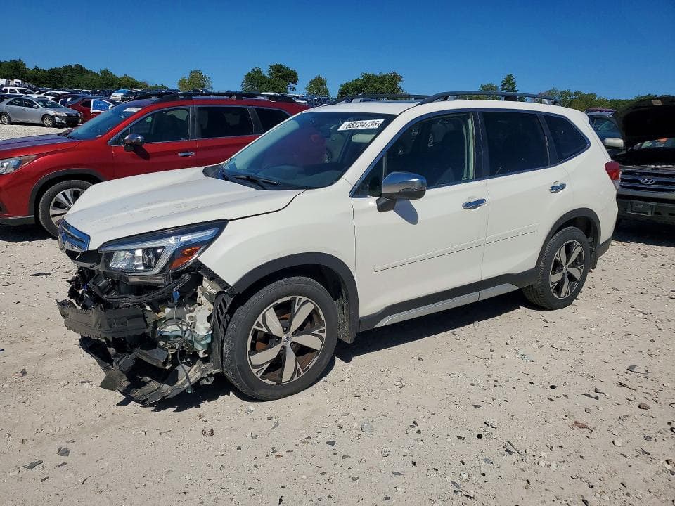 2019 SUBARU FORESTER - 1