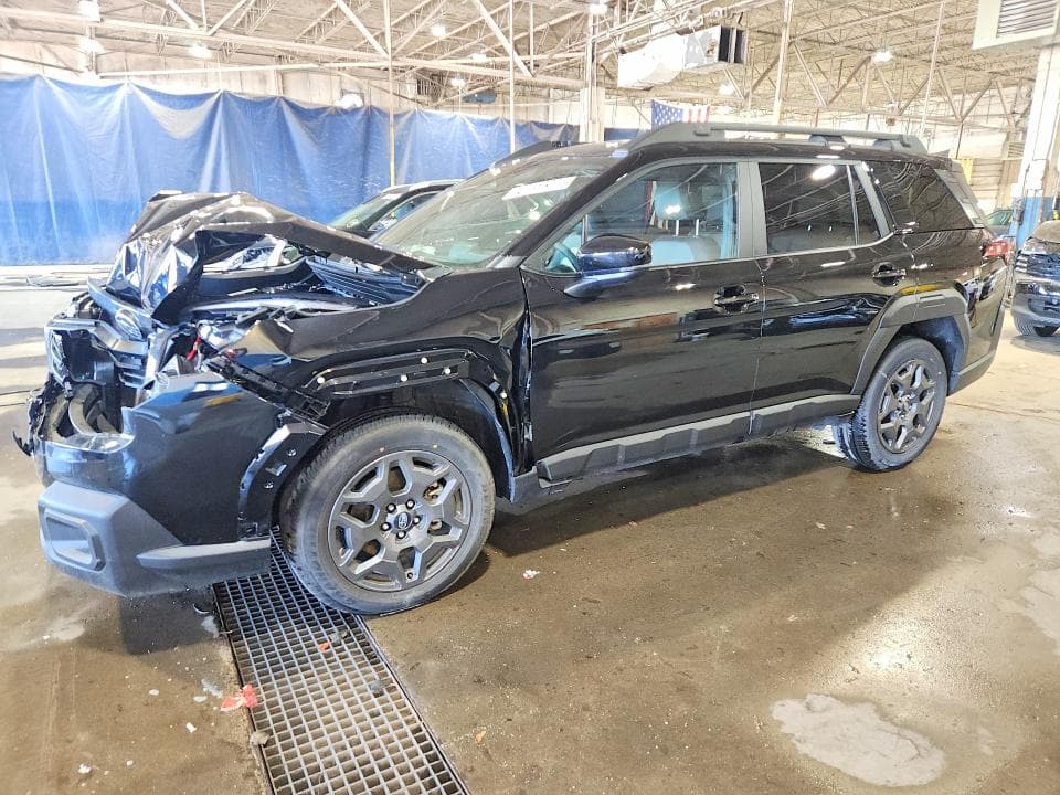 2026 SUBARU OUTBACK PREMIUM - 1