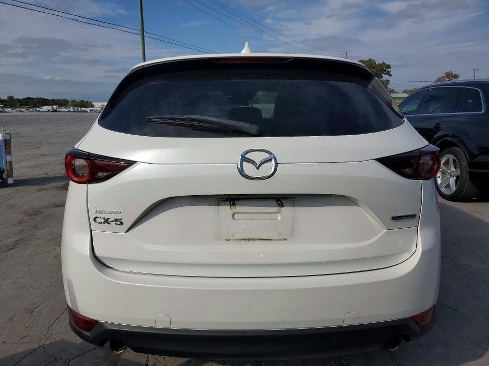 2020 MAZDA CX-5 TOURING 6