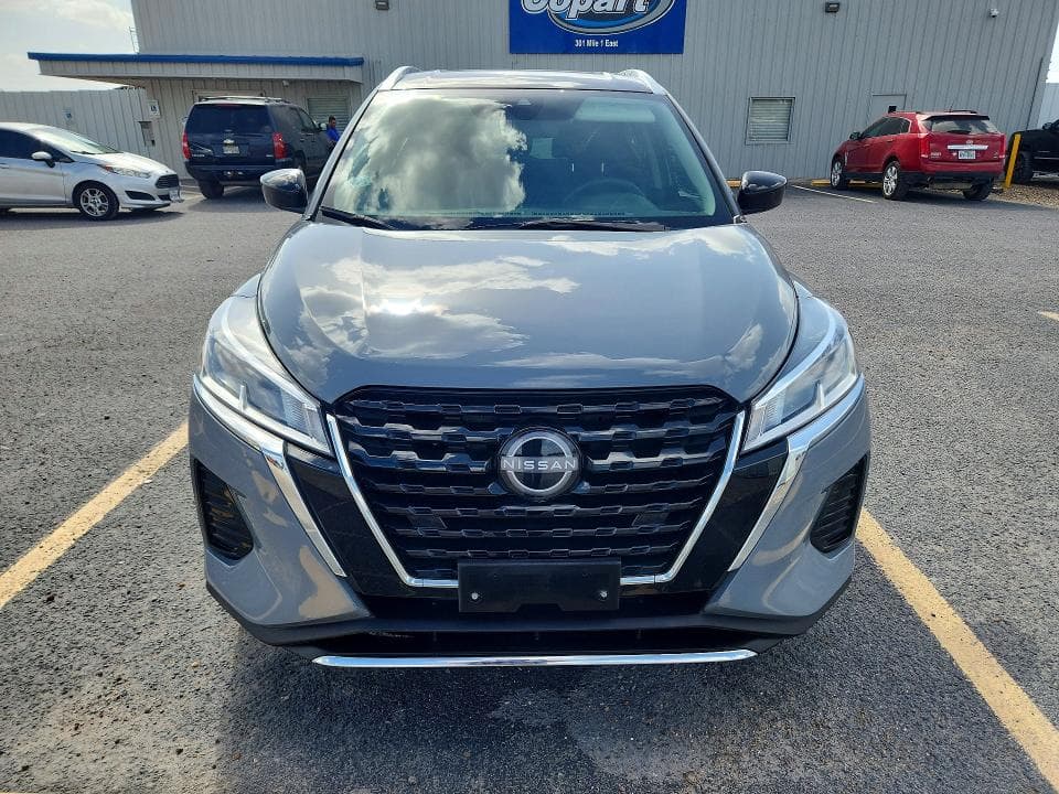 2024 NISSAN KICKS SV 5
