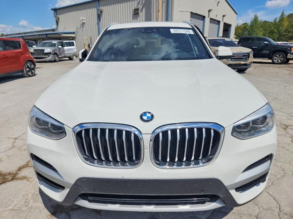 2021 BMW X3 SDRIVE30I 5