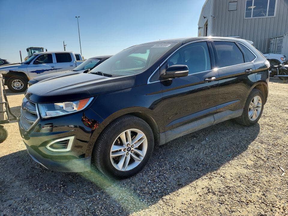2018 FORD EDGE SEL
