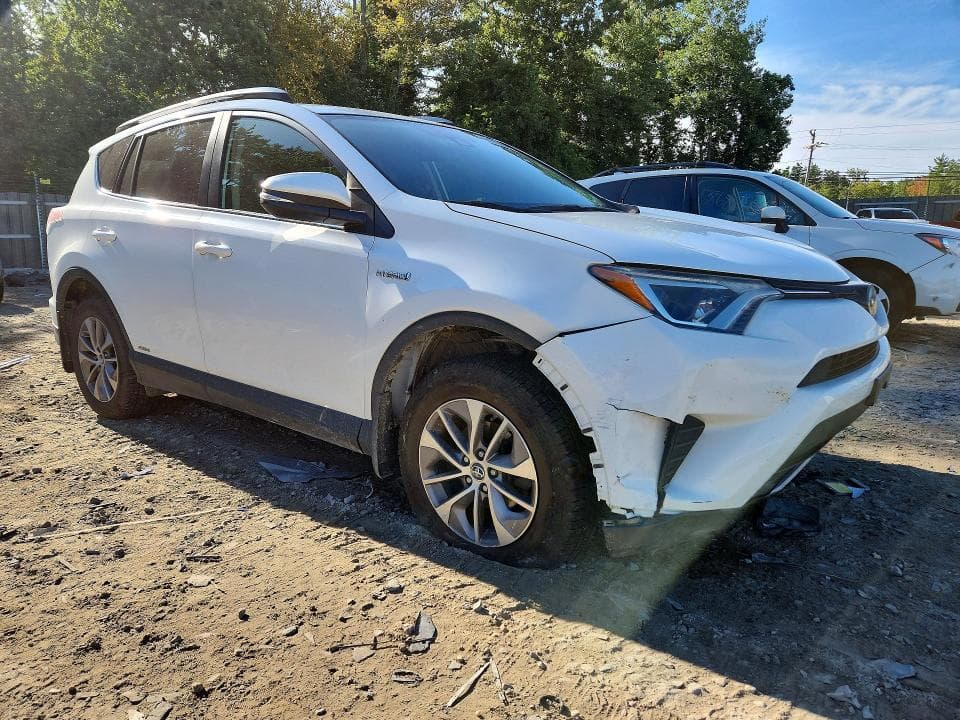 2018 TOYOTA RAV4 4