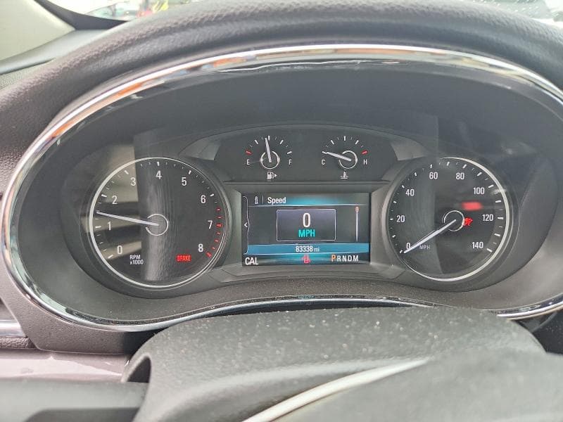 2019 BUICK ENCORE PREFERRED 9