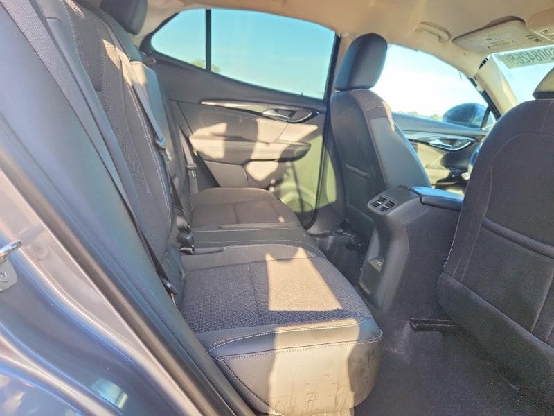 2021 BUICK ENVISION PREFERRED 11