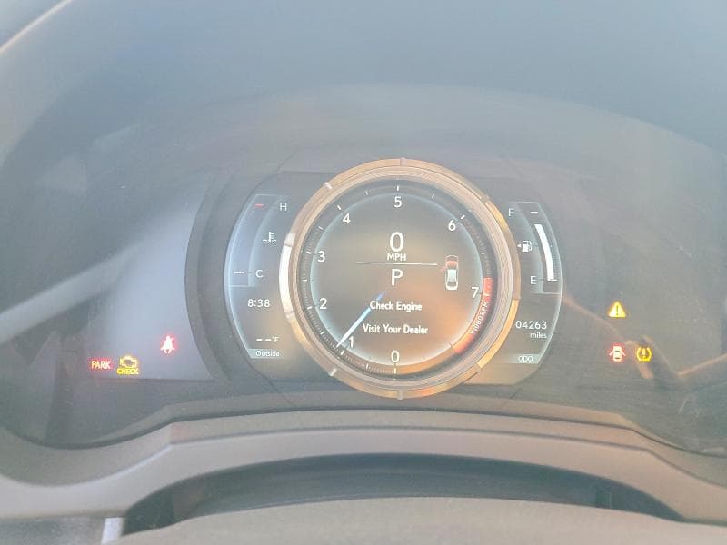 2018 LEXUS IS 350 9