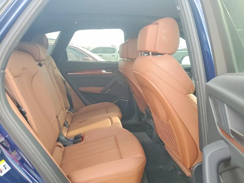2022 AUDI Q5 PRESTIGE 45 11