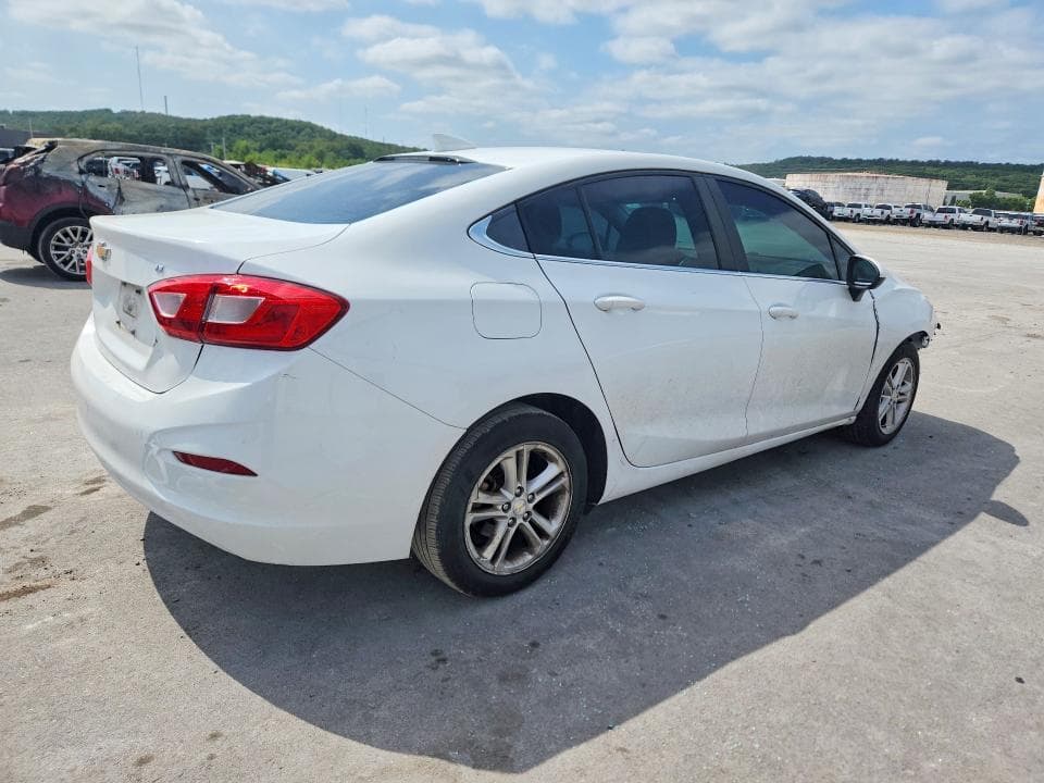 2018 CHEVROLET CRUZE LT 3