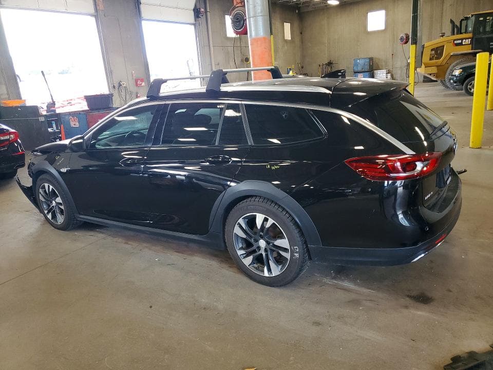 2018 BUICK REGAL TOURX ESSENCE 2