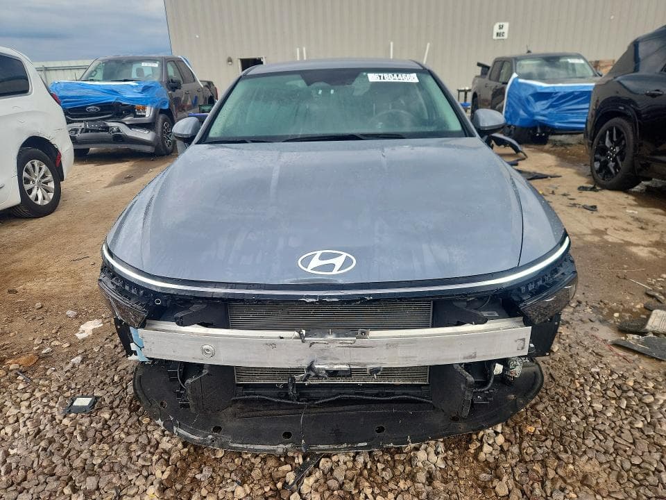 2025 HYUNDAI SONATA SEL 5