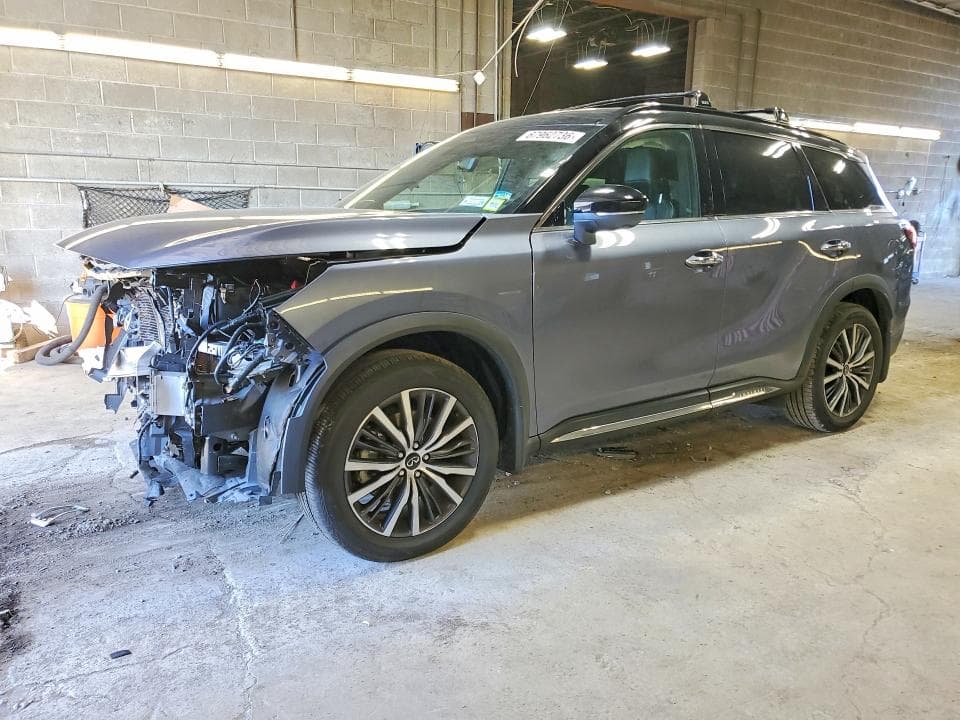 2024 INFINITI QX60 AUTOGRAPH