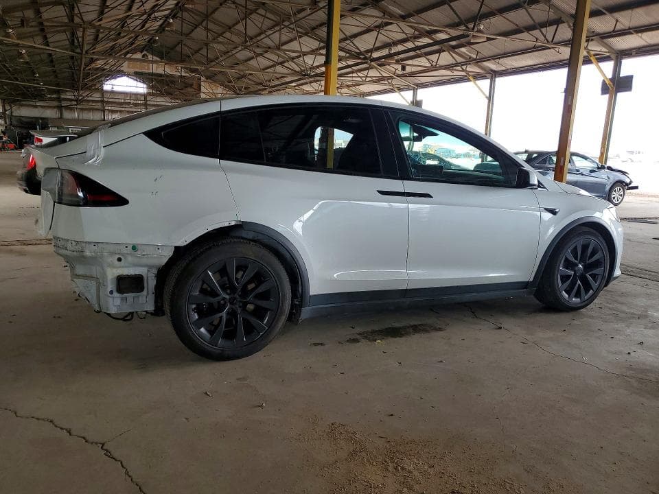 2023 TESLA MODEL X 3