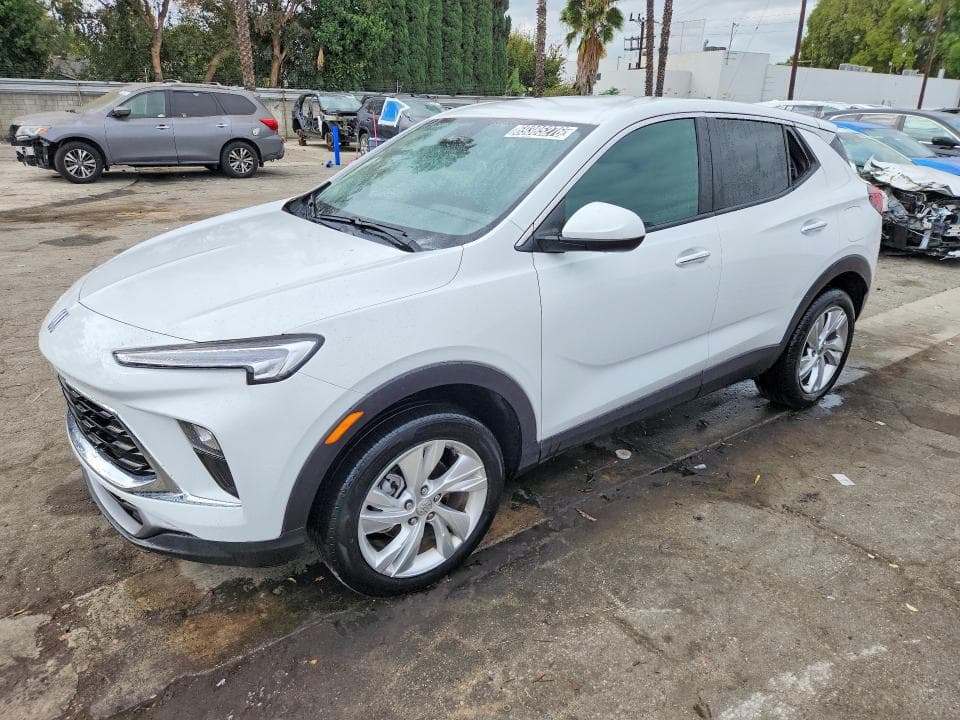 2025 BUICK ENCORE GX PREFERRED - 1