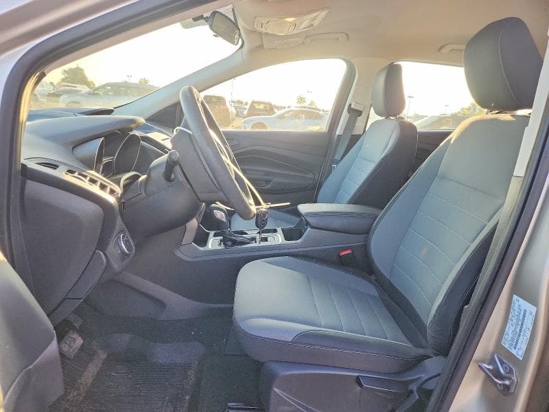 2018 FORD ESCAPE S 7