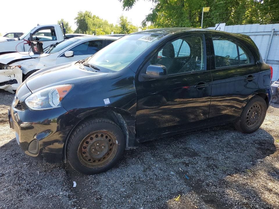 2017 NISSAN MICRA - 1