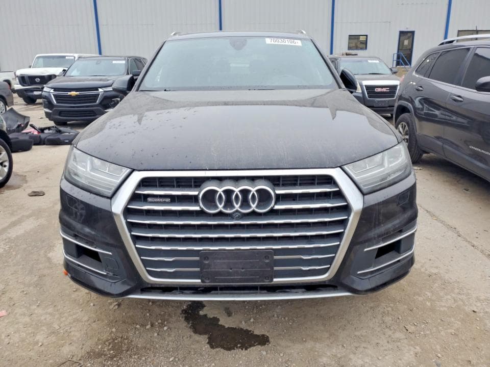 2017 AUDI Q7 PRESTIGE 5
