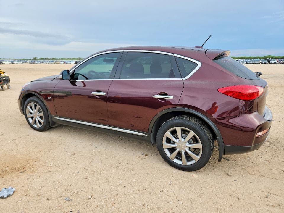 2017 INFINITI QX50 BASE 2