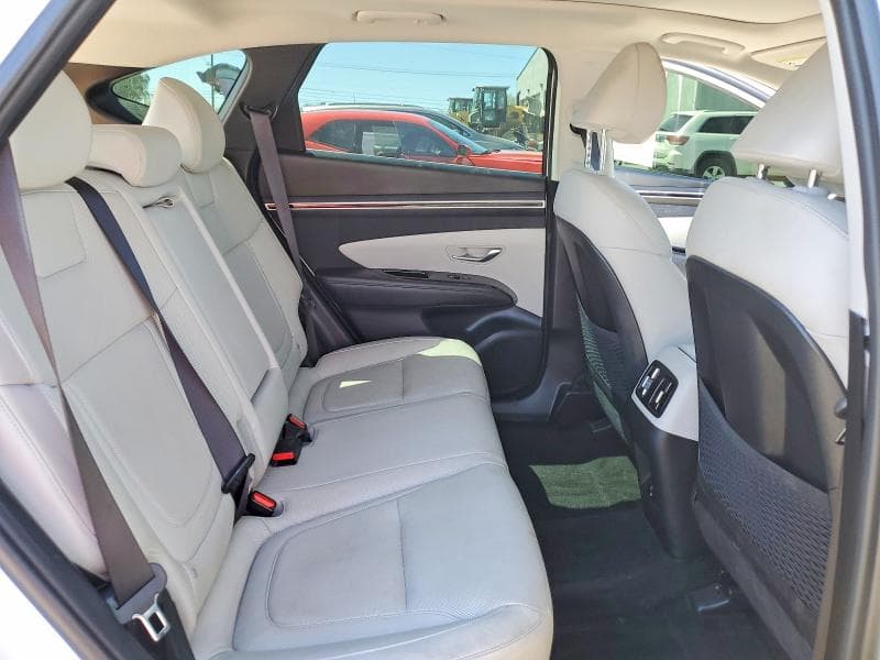 2022 HYUNDAI TUCSON LIMITED 11