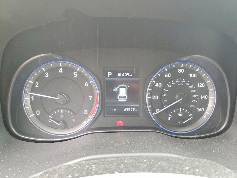 2019 HYUNDAI KONA SE 9