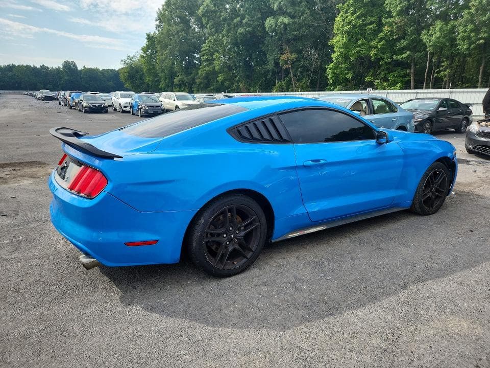 2017 FORD MUSTANG 3