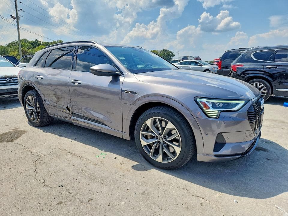 2021 AUDI E-TRON PREMIUM PLUS 4