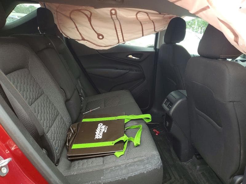 2018 CHEVROLET EQUINOX LT 11
