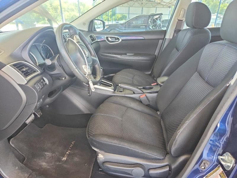 2019 NISSAN SENTRA SR 7