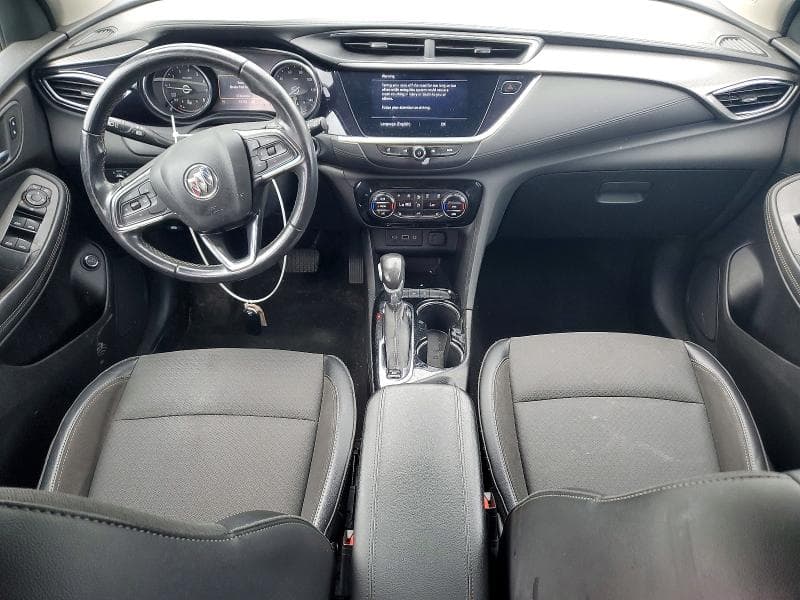2022 BUICK ENCORE GX SELECT 8