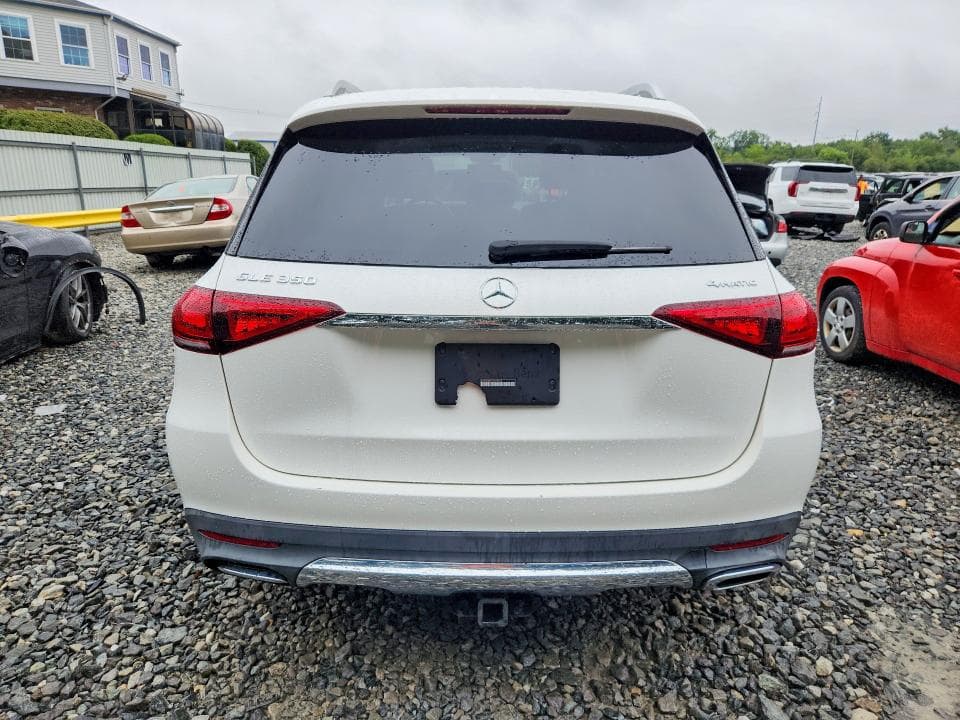 2020 MERCEDES-BENZ GLE 350 4MATIC 6
