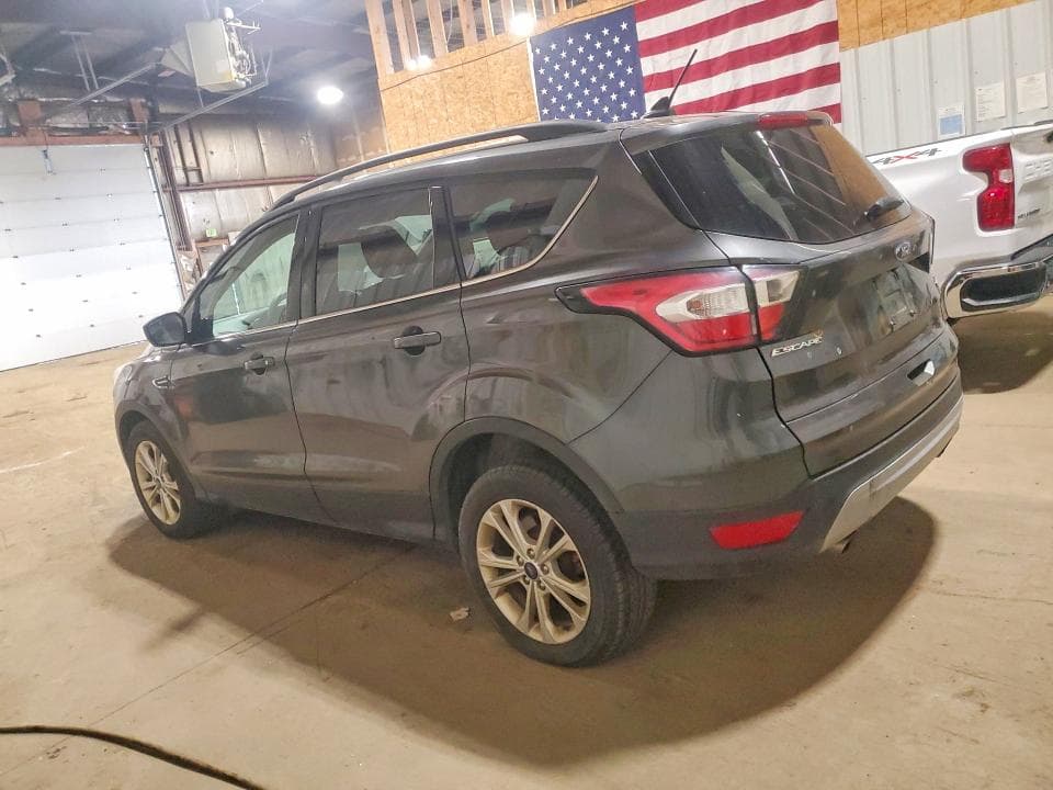 2018 FORD ESCAPE SE 2
