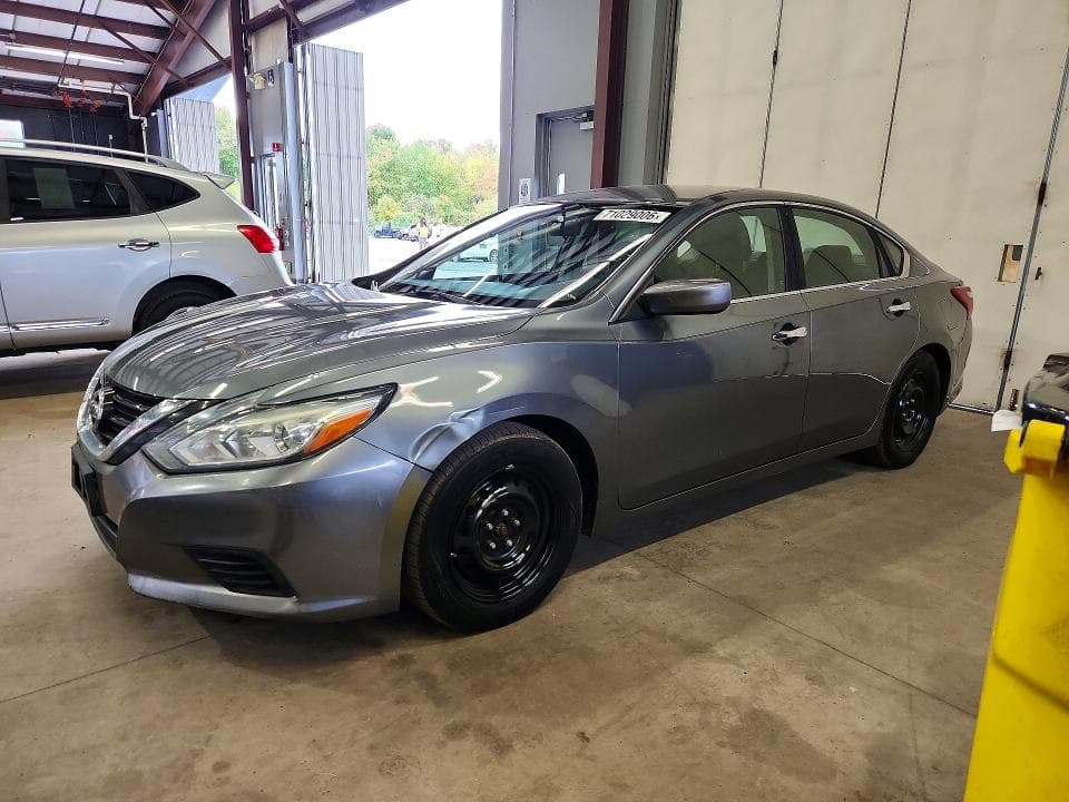 2018 NISSAN ALTIMA 2.5 S