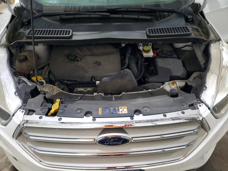 2018 FORD ESCAPE SE 12