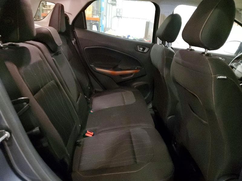 2021 FORD ECOSPORT SE 11