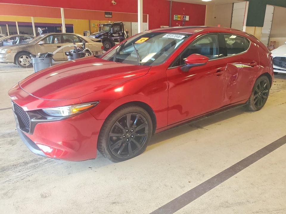 2019 MAZDA 3 PREMIUM - 1