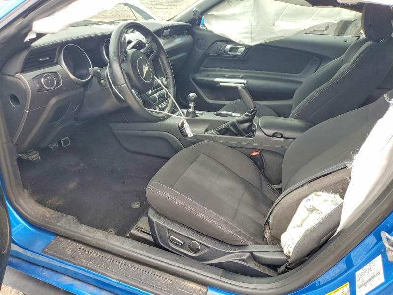 2019 FORD MUSTANG 7
