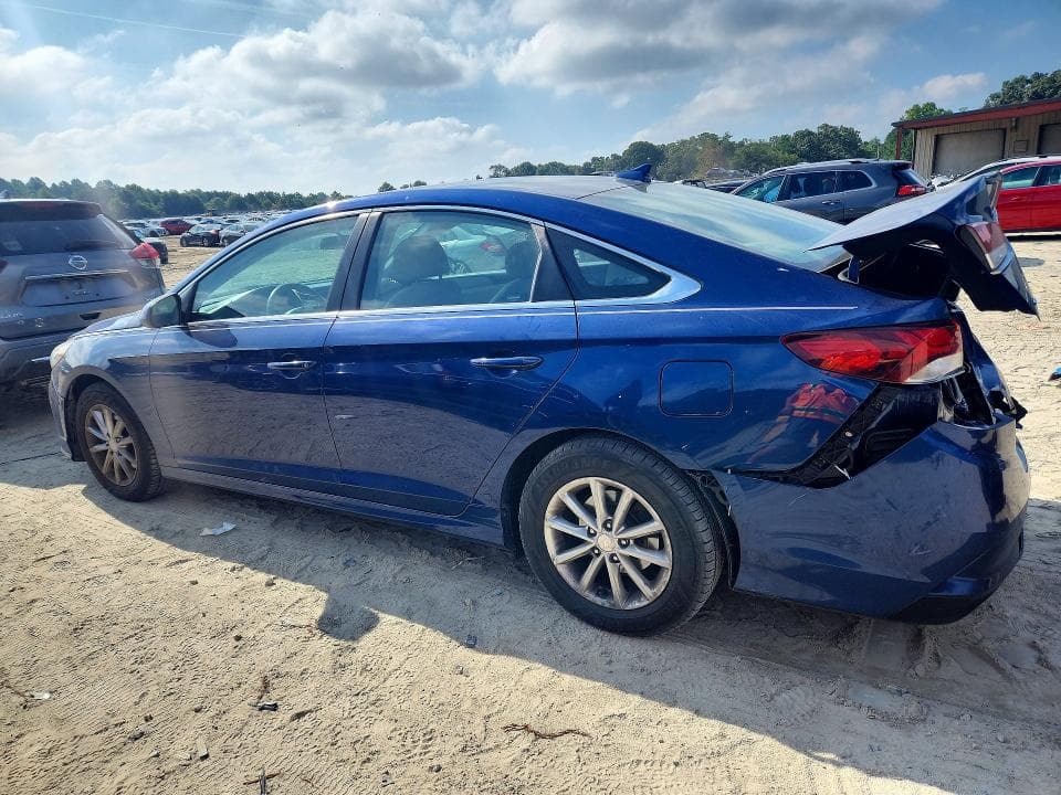 2018 HYUNDAI SONATA SE 2