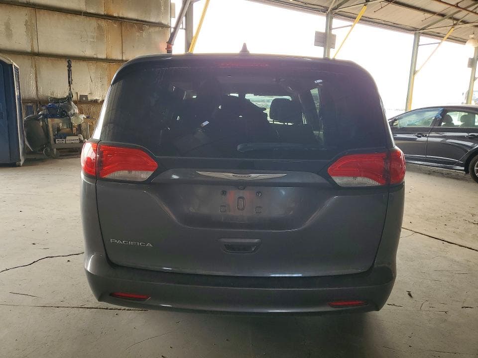 2017 CHRYSLER PACIFICA LX 6