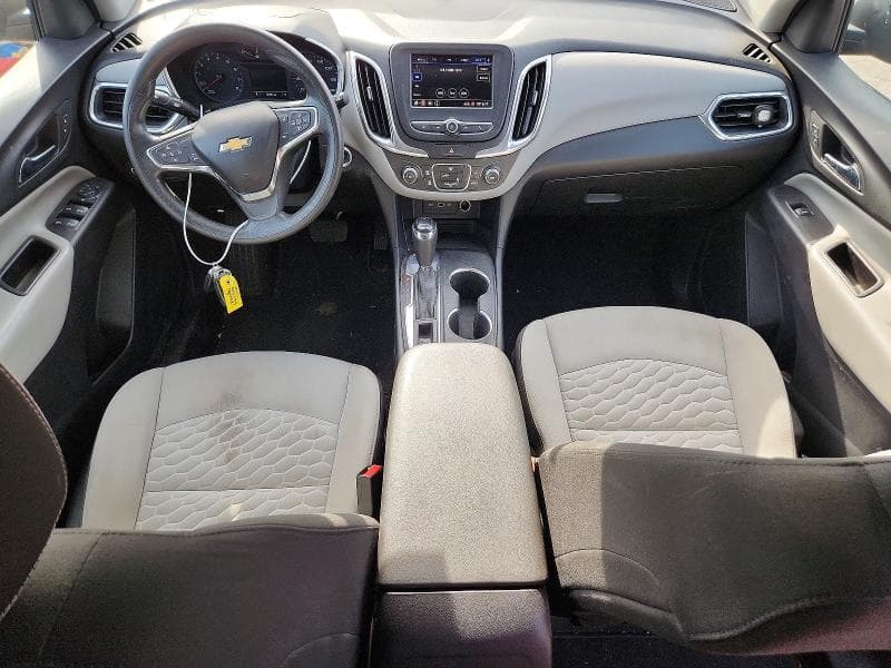 2020 CHEVROLET EQUINOX LS 8