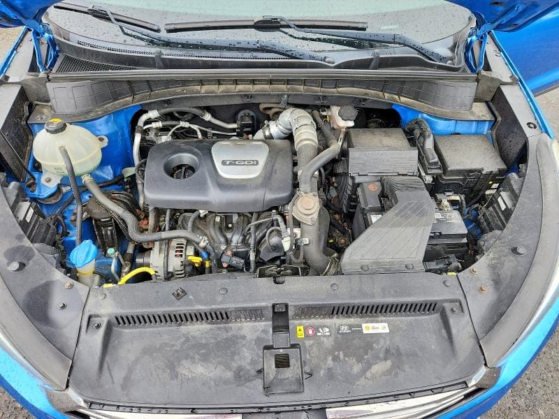 2017 HYUNDAI TUCSON LIMITED 11