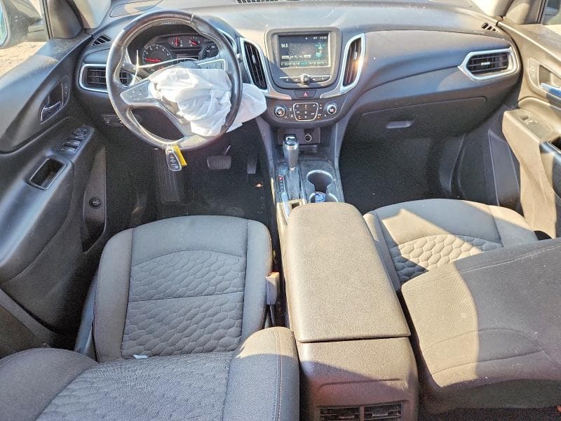 2018 CHEVROLET EQUINOX LT 8