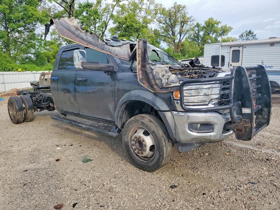 2021 RAM 4500 4