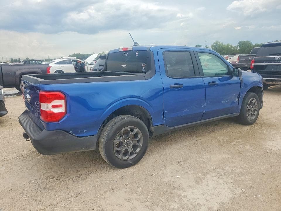 2024 FORD MAVERICK XLT 3