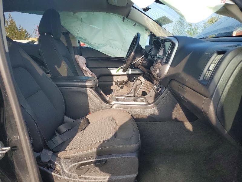 2018 CHEVROLET COLORADO LT 7