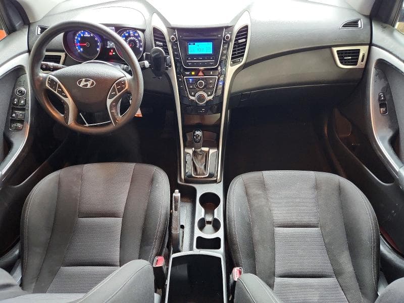2017 HYUNDAI ELANTRA GT BASE 8