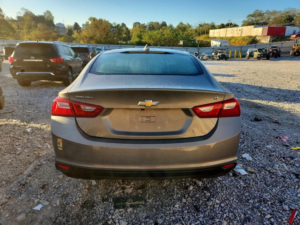 2017 CHEVROLET MALIBU LT 6