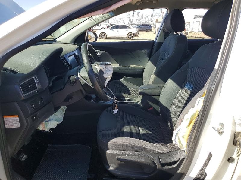 2019 KIA NIRO FE 7