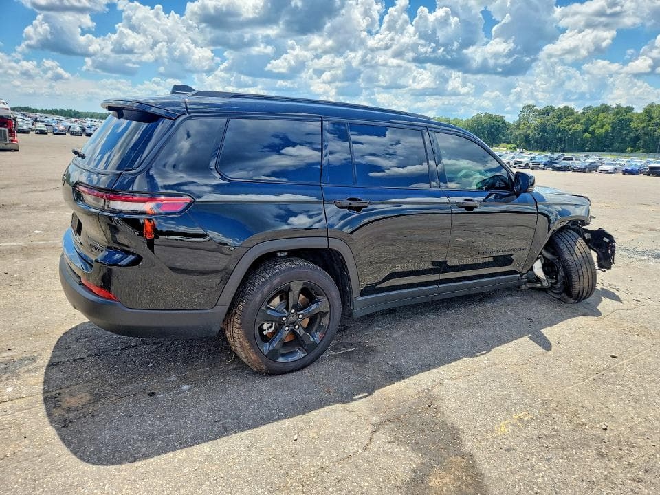 2025 JEEP GRAND CHEROKEE L LIMITED 3