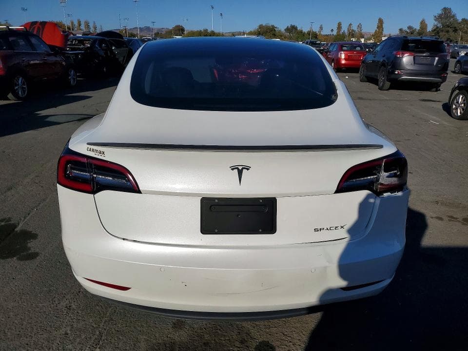 2021 TESLA MODEL 3 6