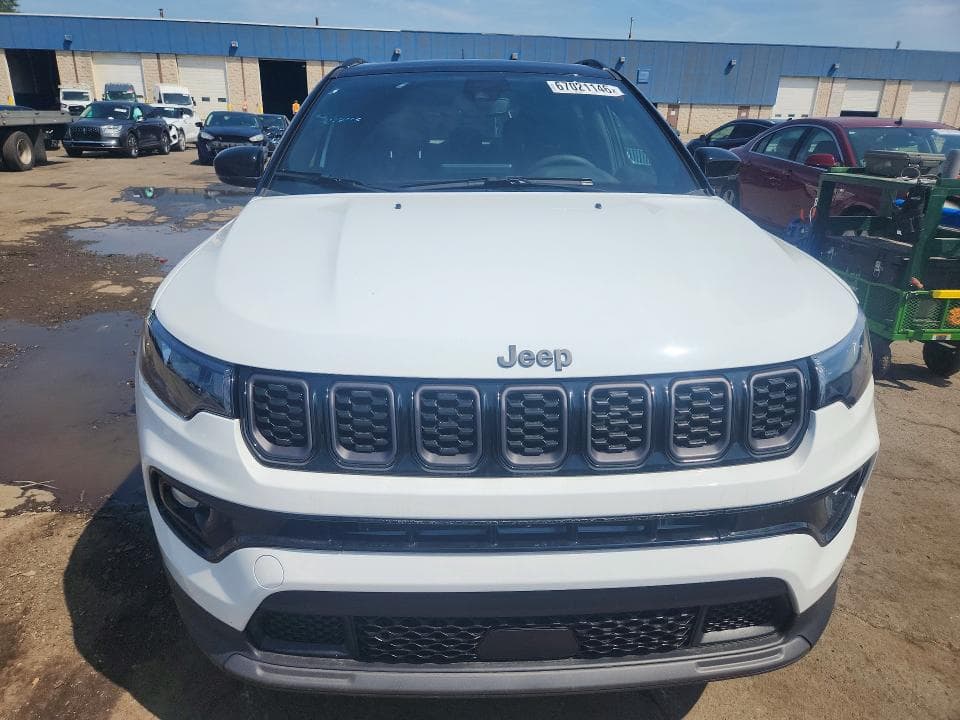 2026 JEEP COMPASS LIMITED 5