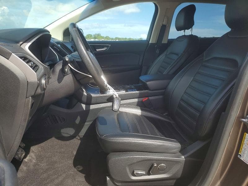 2019 FORD EDGE SEL 7